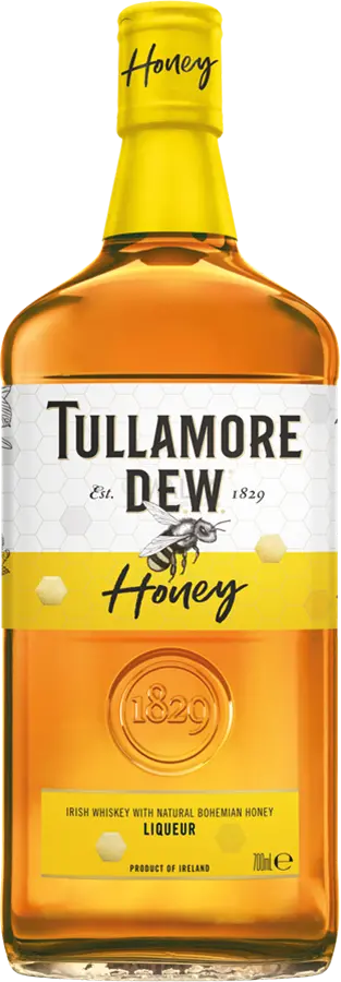 Tullamore Dew Honey 35% 0,7l