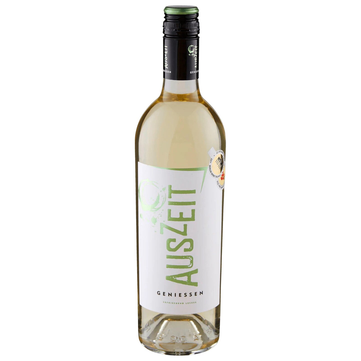 Auszeit Weißwein QW feinherb 0,75l