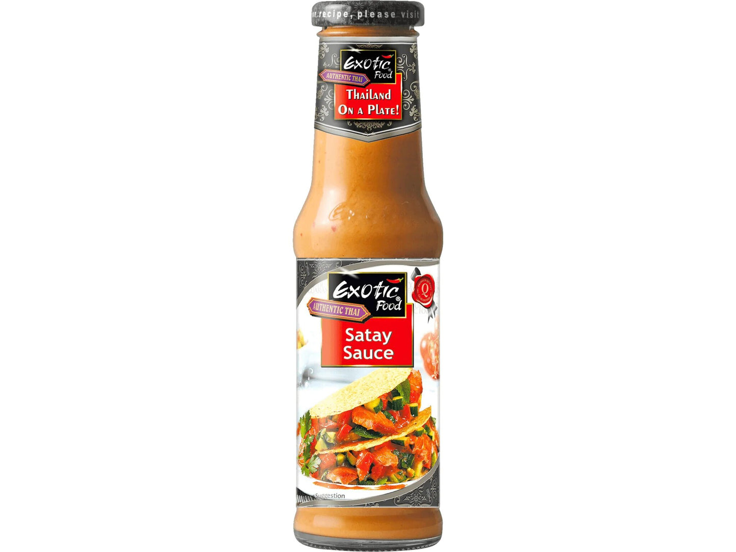 Exotic Food Sataysauce 250ml