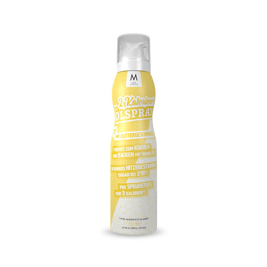 More Nutrition 2 Kalorien Ölspray 200ml