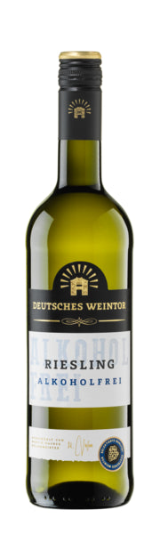 Deutsches Weintor Riesling alkoholfrei QbA trocken 0,75l