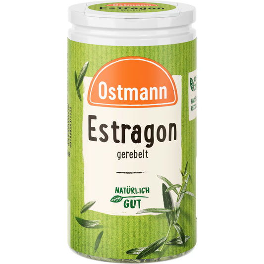 Ostmann Estragonblätter geschnitten 9g