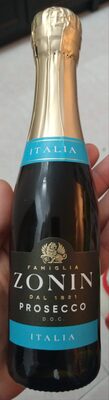 Zonin Prosecco trocken 0,2l