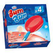 Nestle Bum Bum 4x72ml