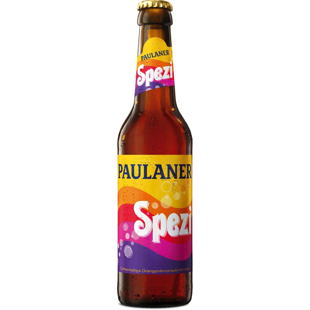 Paulaner Spezi 0,33l MW