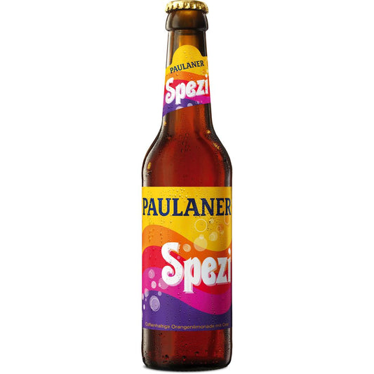 Paulaner Spezi 0,33l MW