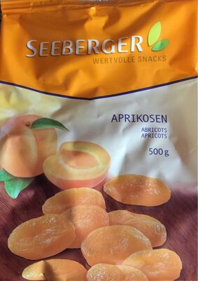 Seeberger Aprikosen 500g