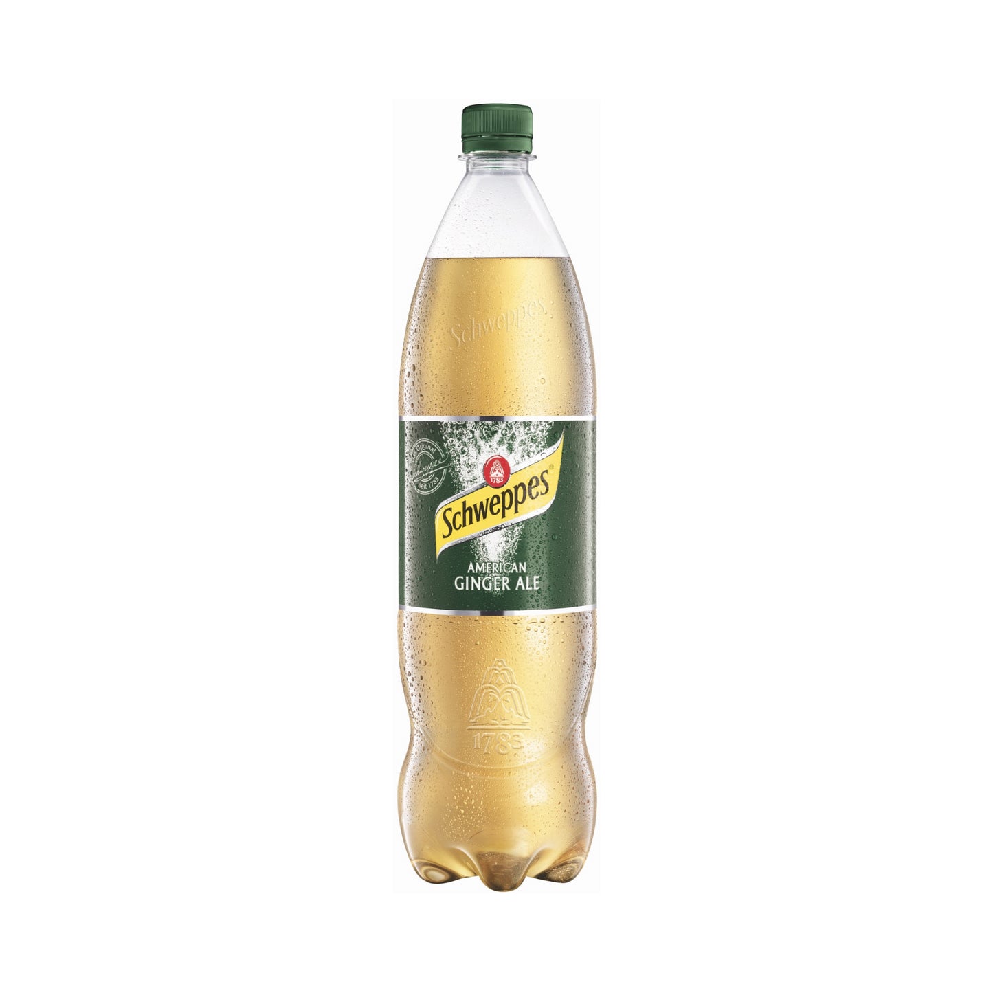 Schweppes Ginger Ale 1,25l DPG