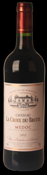 Chateau La Croix Du Breuil A.C.Frankreich 0,75l