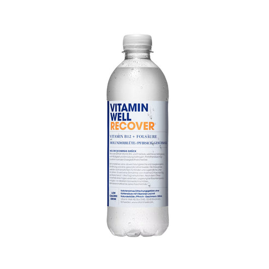Vitamin Well Recover 0,5l DPG