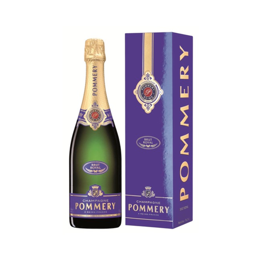 Pommery Champagne Brut Royal GP 0,75l