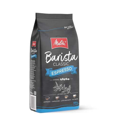 Melitta Barista Classic Espresso 1kg