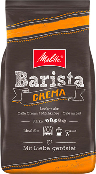 Melitta Barista Crema 1kg