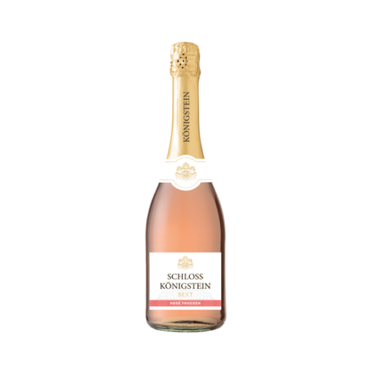 SCHLOSS KÖNIGSTEIN Sekt rose trocken 0,75l