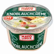 Mayo Knoblauchcreme 200g