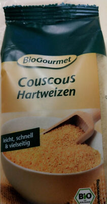 Biogourmet Couscous 500g