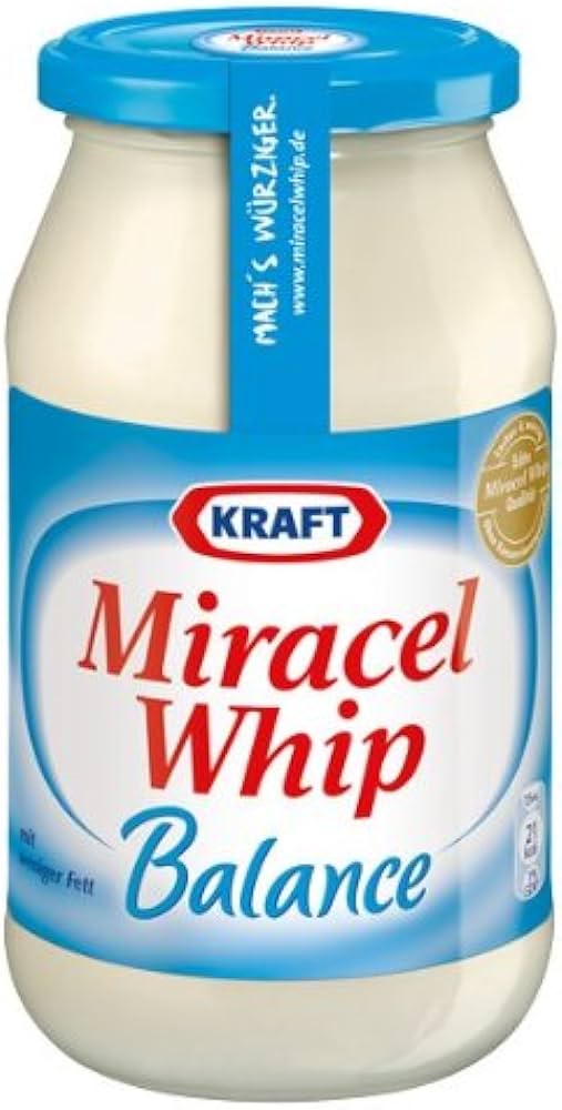 Miracel Whip Balance 250ml