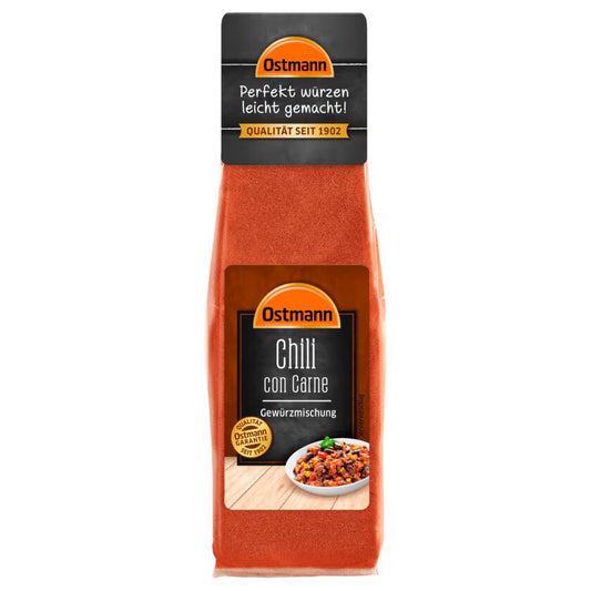 Ostmann Chili con Carne Gewürzmischung Nachfüller 40g
