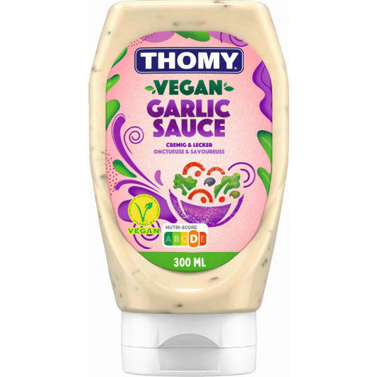 Thomy Vegan Aioli Sauce 300ml