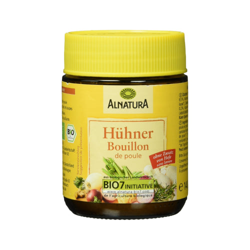 Bio Alnatura Hühnerbouillon 140g