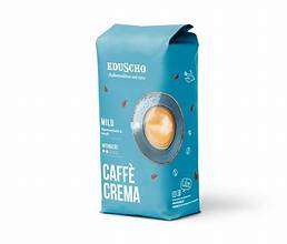 Eduscho Caffe Crema mild 1000g