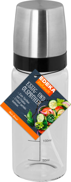 EDEKA zuhause Essig-/Ölsprüher