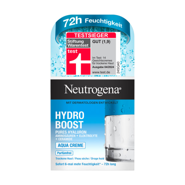 Neutrogena Hydro Boost Aqua Creme 50ml