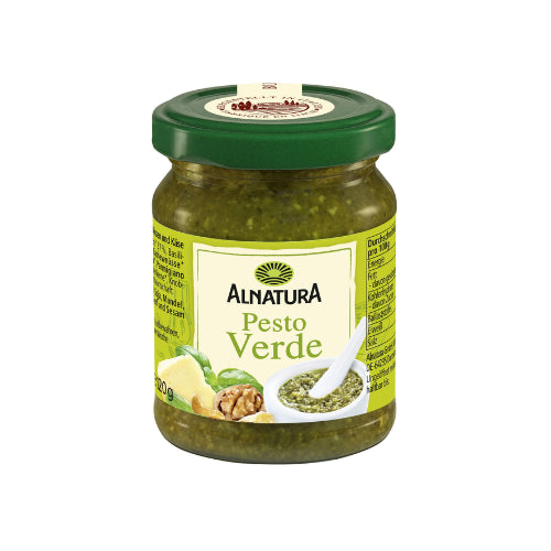 Bio Alnatura Pesto Verde 120g