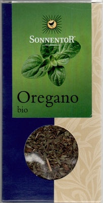 Bio Sonnentor Oregano gerebelt 18g