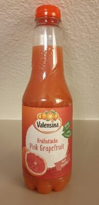 Valensina Pink Grapefruit 1l DPG