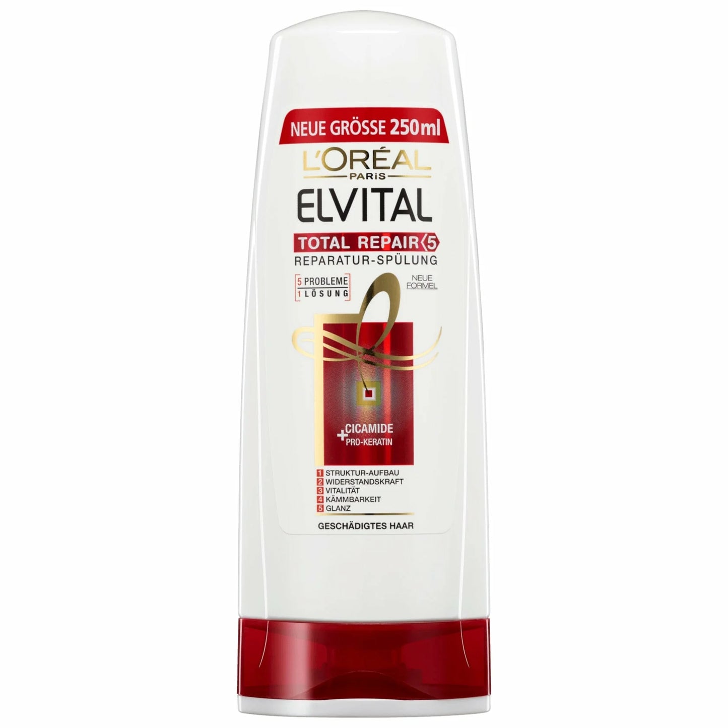 Elvital Spülung Total Repair für geschädigtes Haar 250ml