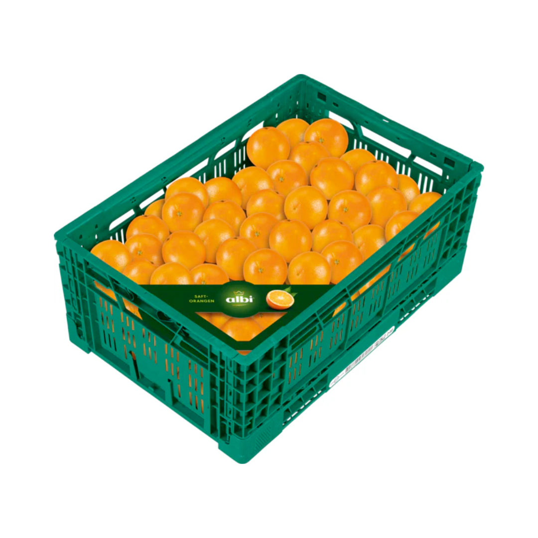 albi Saftorangen Spanien Klasse I