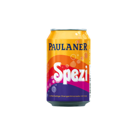 Paulaner Spezi 0,33l DPG
