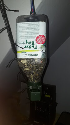 Erdtmanns Futterboy 500g