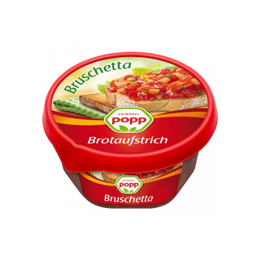 Popp Brotaufstrich Bruschetta 150g