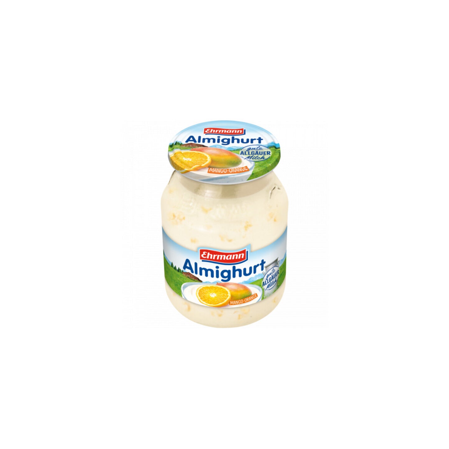 Almighurt Mango-Orange 500g MW