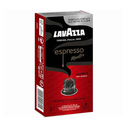 Lavazza Espresso Classico 10ST 57g
