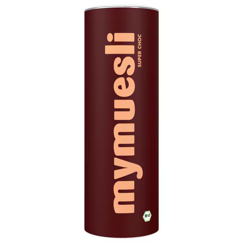 Bio mymuesli Super-Choc-Müsli 575g