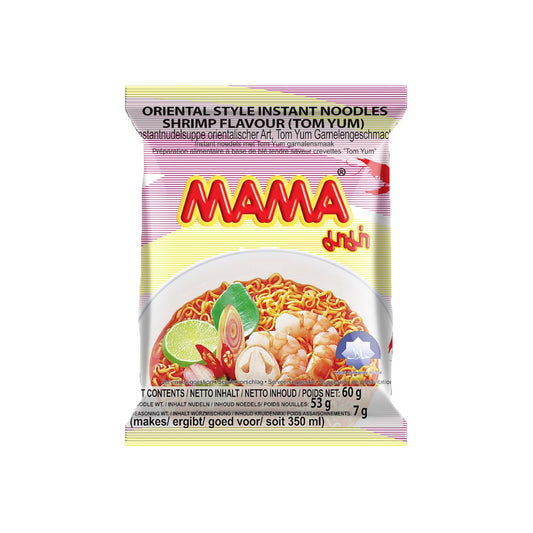 Mama Instantnudeln Shrimps 60g