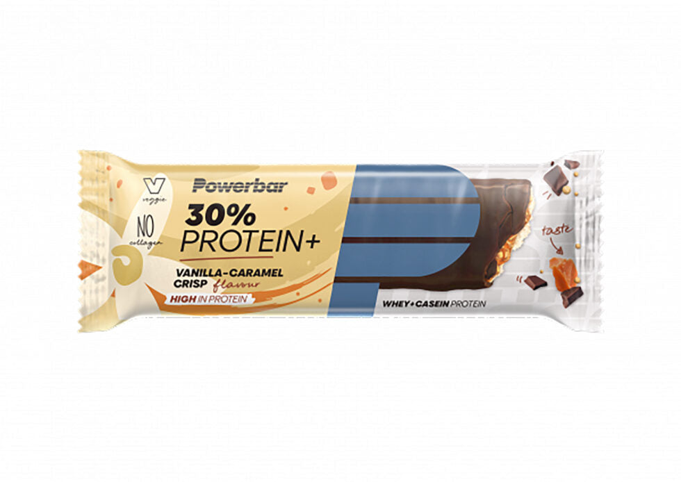 Powerbar Protein Plus Vanilla-Caramel-Crisp 55g