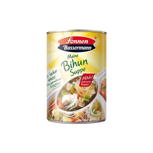 Sonnen Bassermann Bihunsuppe 400ml