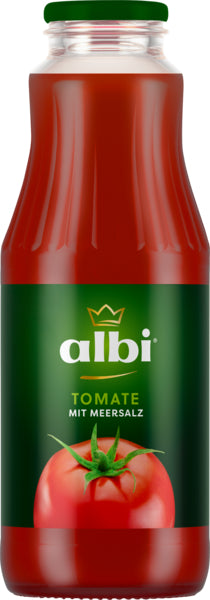 albi Tomatensaft 0,5l EW