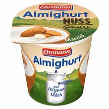 Almighurt Mandel 3,8% 140g