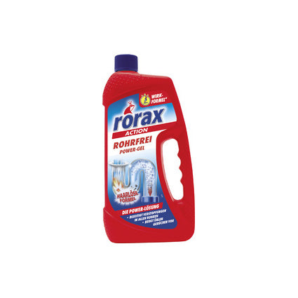 Rorax Rohrfrei Gel 1l