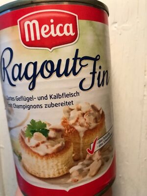 Meica Ragout Fin 400g
