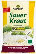 Bio Alnatura Sauerkraut 520g