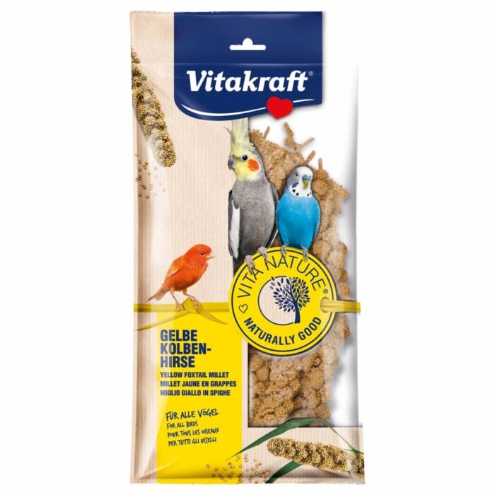 Vitakraft Vita Nature Naturhirse 100g