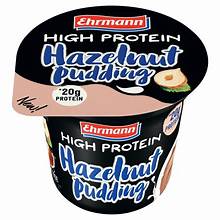 Ehrmann High Protein Pudding Hazelnut 200g