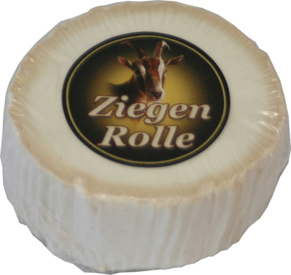 Ziegenrolle Stück 50% Rahmstufe 6xca.150g