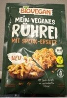Biovegan Mein veganes Rührei mit Speck 50g